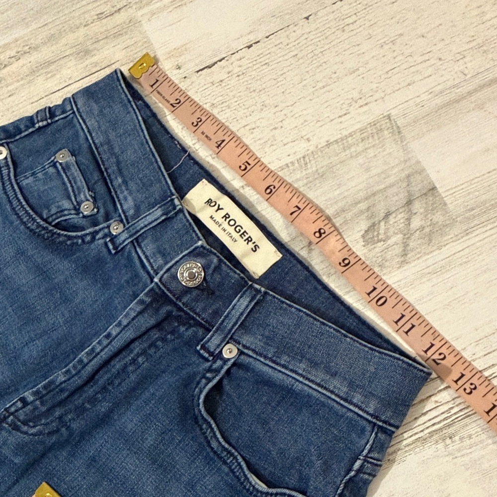 Roy Roger Jeans Size 27 - Picture 8 of 11